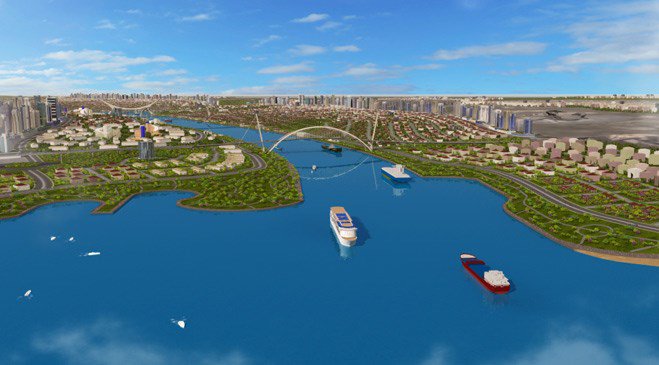 Kanal İstanbul için panama'dan teknik destek #kanalistanbul #ulaştırma #deniztaşımacılığı goo.gl/qjT5R7