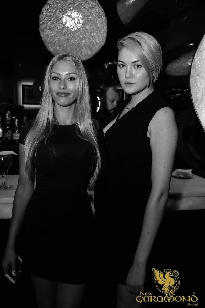 🔶🔶 NEW GARAMOND 🔶🔶
Jueves,viernes y sábados
🚺Chicas GRATIS + COPA
📋LISTAS VIP Y RESERVAS: 619 906 122
Javier Quiles