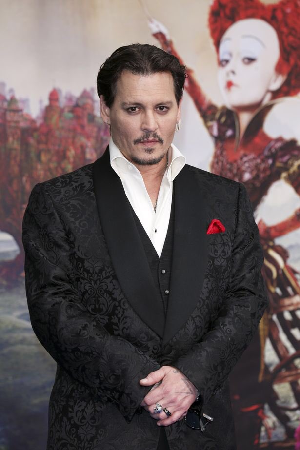 lDontNeedAMan's tweet photo. Johnny Depp https://t.co/mQbhtvzvUt