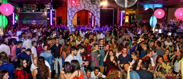 🔶 NEW GARAMOND 🔶 La mejor discoteca de Madrid.
Viernes y sábados: Chicas GRATIS + COPA por listas VIP 
619906122
