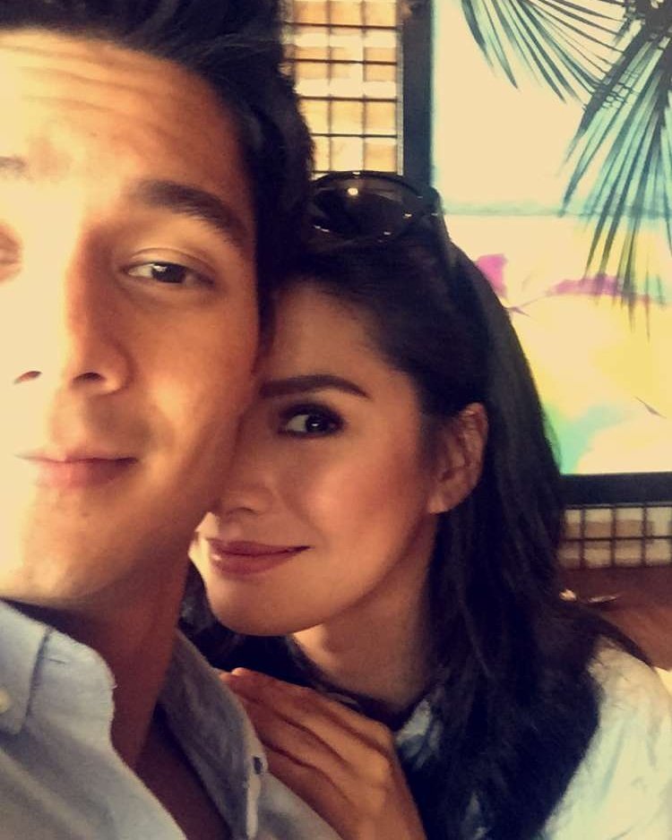 ImMelody0929's tweet photo. "Erich 👫 Dandan"- Get together. 😍😊❤ (Danrich) #BMLSmiley © https://t.co/KxNp1MZecC
