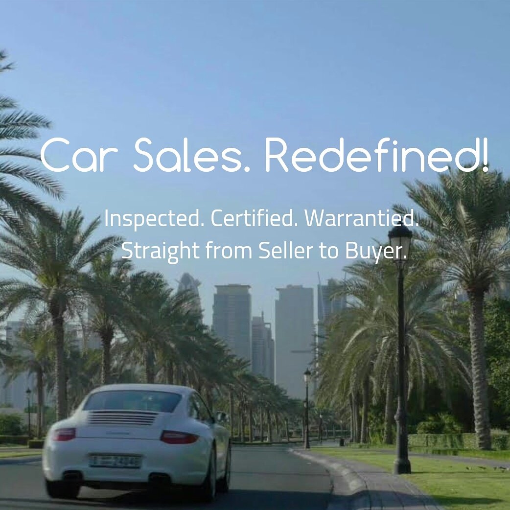 Buy or sell your car in Dubai. Visit
carswitch.com
Call +971569751905
#gocarswitch  #carsdubai #easybuy