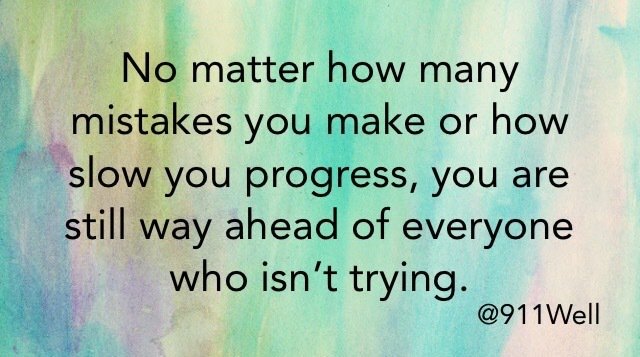 CRPSUK's tweet photo. #MondayMotivation 
No matter how many mistakes you make or how slow your progress.... 
Via @911well
#mindfulness https://t.co/GyV8196bQ8