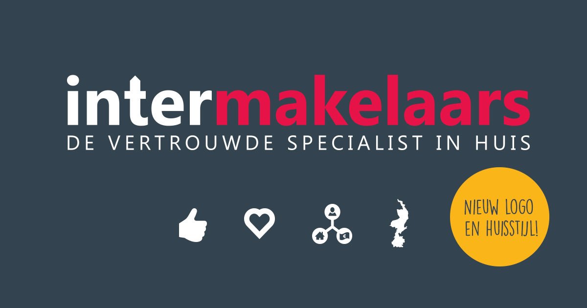 We zijn er klaar voor: ons nieuwe logo en nieuwe huisstijl! Bedankt voor de creative input <a href="/Inovamedia/">INOVA</a>
