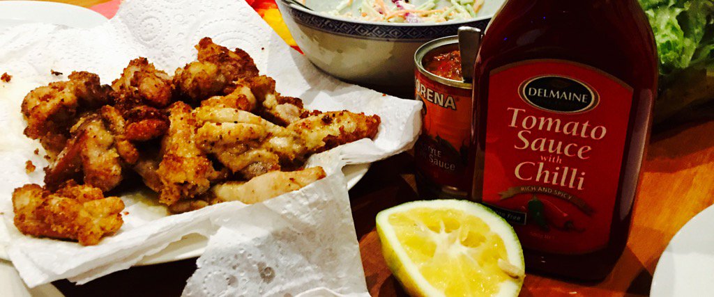 melissafrerknz's tweet photo. #GlutenFreeBlackBox #blackbox #delamine #chilli #sauce #chicken #wraps #tasty @thefrerk https://t.co/SqlCO2Y3Kn