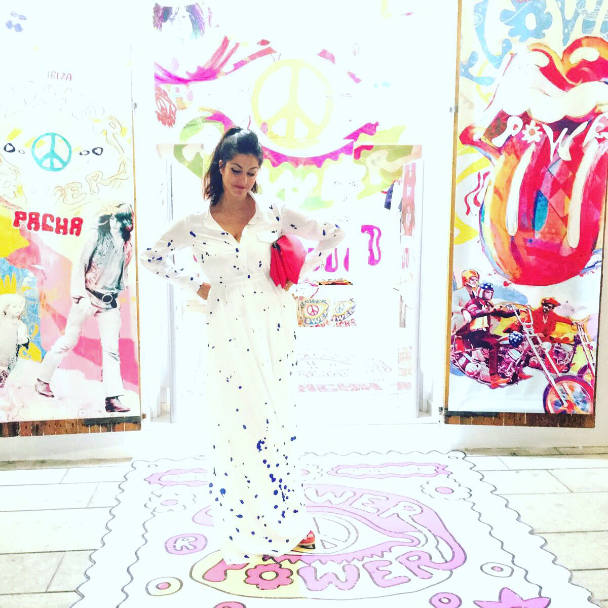 evaabrilmartnez's tweet photo. #flowerspowers #verano2016 #isla #Ibiza https://t.co/5VFO6bEhJT
