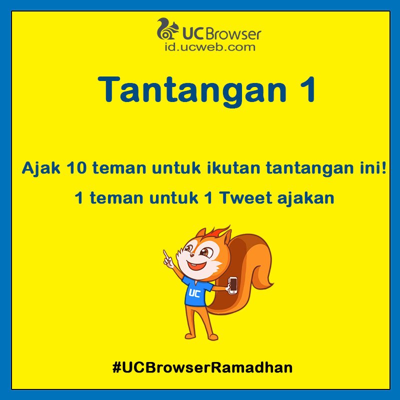 UCBrowserIndo's tweet photo. Nah,Sebelum kita Bakar, Share dulu ya ketemen2 supaya lebih seru.Yuk! #UCBrowserRamadhan https://t.co/LcB9imCneZ