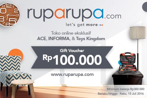 Belanja Di Ace Hardware Dapat Voucher Pos Kupang
