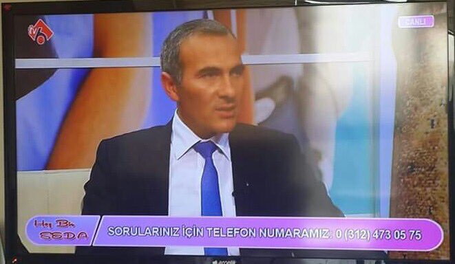 Başkanımız Sayın Bekir ARSLAN saat 11:00 de TV6 kanalında canlı yayın konuğu olacak.
web.tv/embed/live/368…