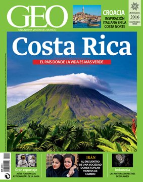 Costa Rica es el país más feliz de Latinoamérica y el 14 del mundo. ¿Quieres saber por qué? <a href="/Web_GEO/">GEO</a>