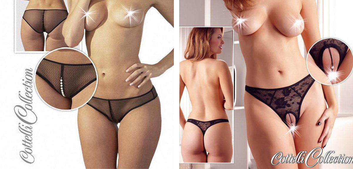 highfeelings's tweet photo. #Sexy Slips bei #highfeelings https://t.co/1haef3BxKf zum Beispiel Perlenslips auch in #xxl - #dessous #großegrößen https://t.co/8w8Er3p6p2