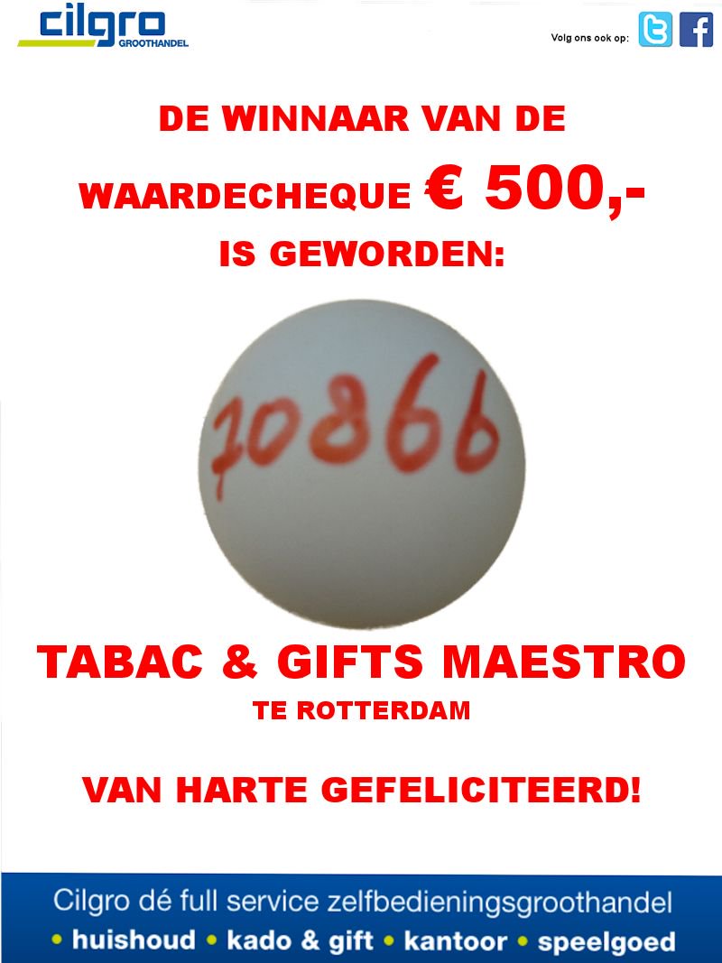 Cilgro tweet picture