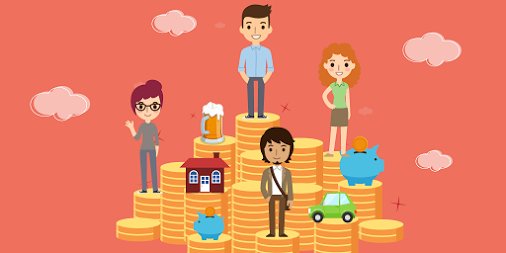 There are bundles of tips for under 25s to plot the path to financial independence mse.me/younga