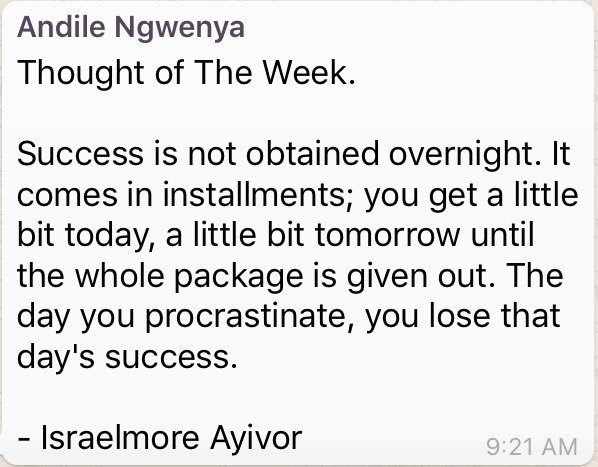 apagedaily's tweet photo. #thoughtoftheweek : what is success ? #pageaday #Linx_Solutions #pheonixrotaract #TheNinesCo1 #swartspeare https://t.co/58aXjMHhWY