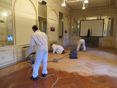 ParquetParis's tweet photo. https://t.co/8oVprRzjXU
Ponçage vitrification parquets Paris 5, Artisan ponceur parquet 5 https://t.co/mo5dBWTKJ7