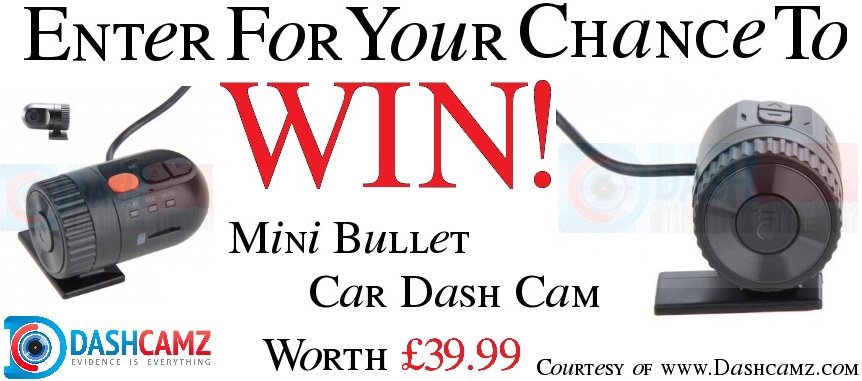 TowBarFitters's tweet image. RT, Follow us &amp;amp; click on this link: 1.shortstack.com/wwhSWf for a chance to #win a mini bullet dash cam!
Ends soon!