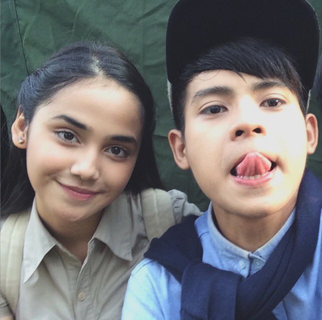 Im_arnold's tweet photo. Haiii semua 😊😊😘 selamat beraktifitas dan jangan lupa nonton mermaid in love ya malam ini jam 21.30 tunggu kisah nya https://t.co/vBkt9GvNQ8