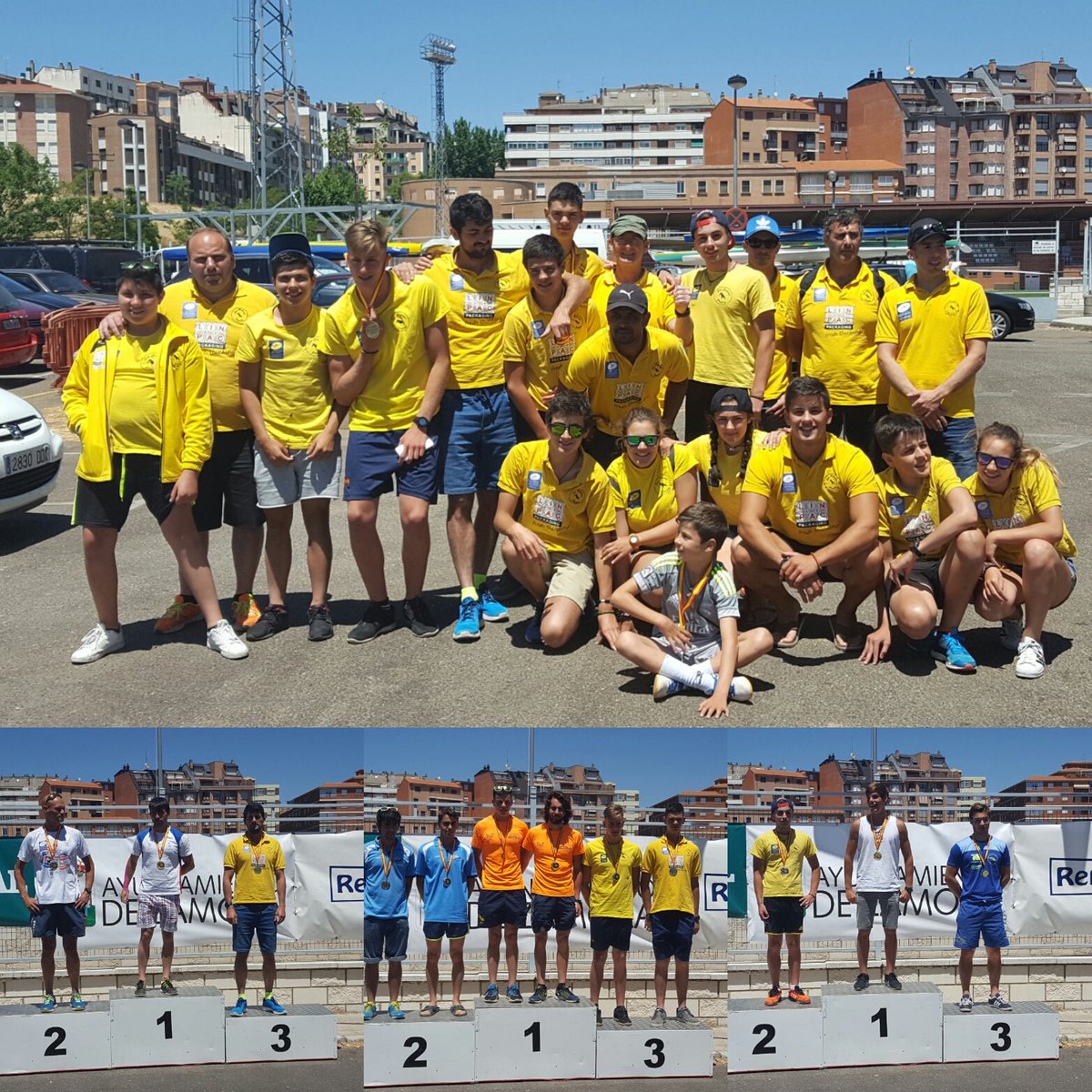 CuervosPravia's tweet image. Grandes resultados el pasado fin de semana por Zamora... @ayto_pravia @LINPACSpain 
facebook.com/Club-Deportivo…