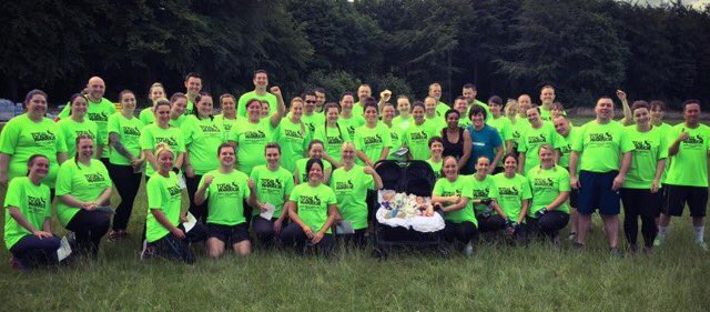 JadeFrost21's tweet photo. Amazing day! #TotalWarrior #leeds #12k 🏃🏻💪🏻 https://t.co/HN14GCkq9y