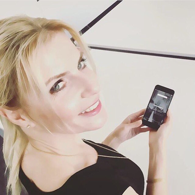 One more Happy User☺️ One More Happy Monday☺️ <a href="/tanja_buelter/">Tanja Buelter</a> #eyefitu #youshopwesize #fashionapp #happymonday #shop