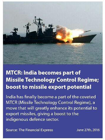 AmitMishra4All's tweet image. #MTCR Bharat became 35th member of Missile Technology Control Regime.
This is a proud moment for all of us.

World Leader India

#विश्वगुरु_भारत