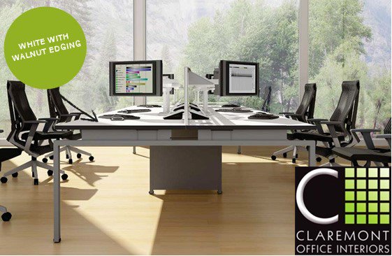 ClaremontOffice's tweet photo. June Special - LAST FEW DAYS!!!! The special offer continues 1400mm x 800mm Double Bench system https://t.co/lS0mZQ4C2q