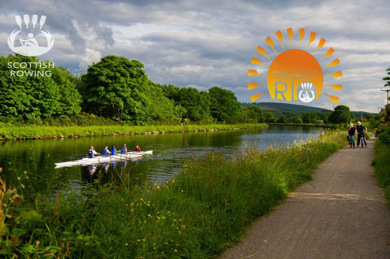 ScottishRowing's tweet image. Well done @Inverness_RC for a successful week of #Learn2Row sessions as part of the #ProjectRio campaign