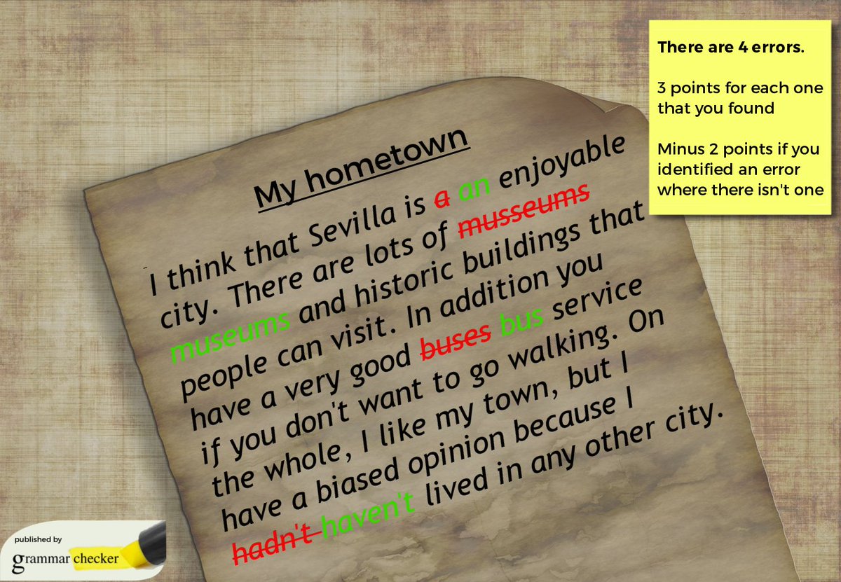 Written_English tweet picture