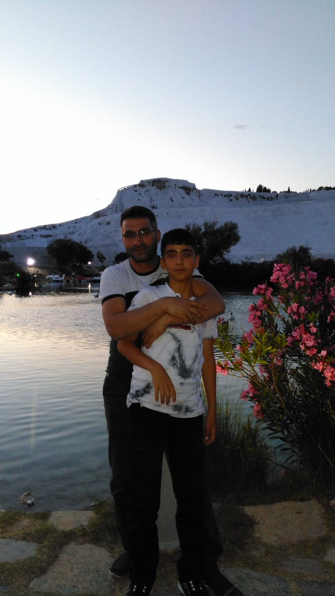 Pamukkalede oglumla gezmeler