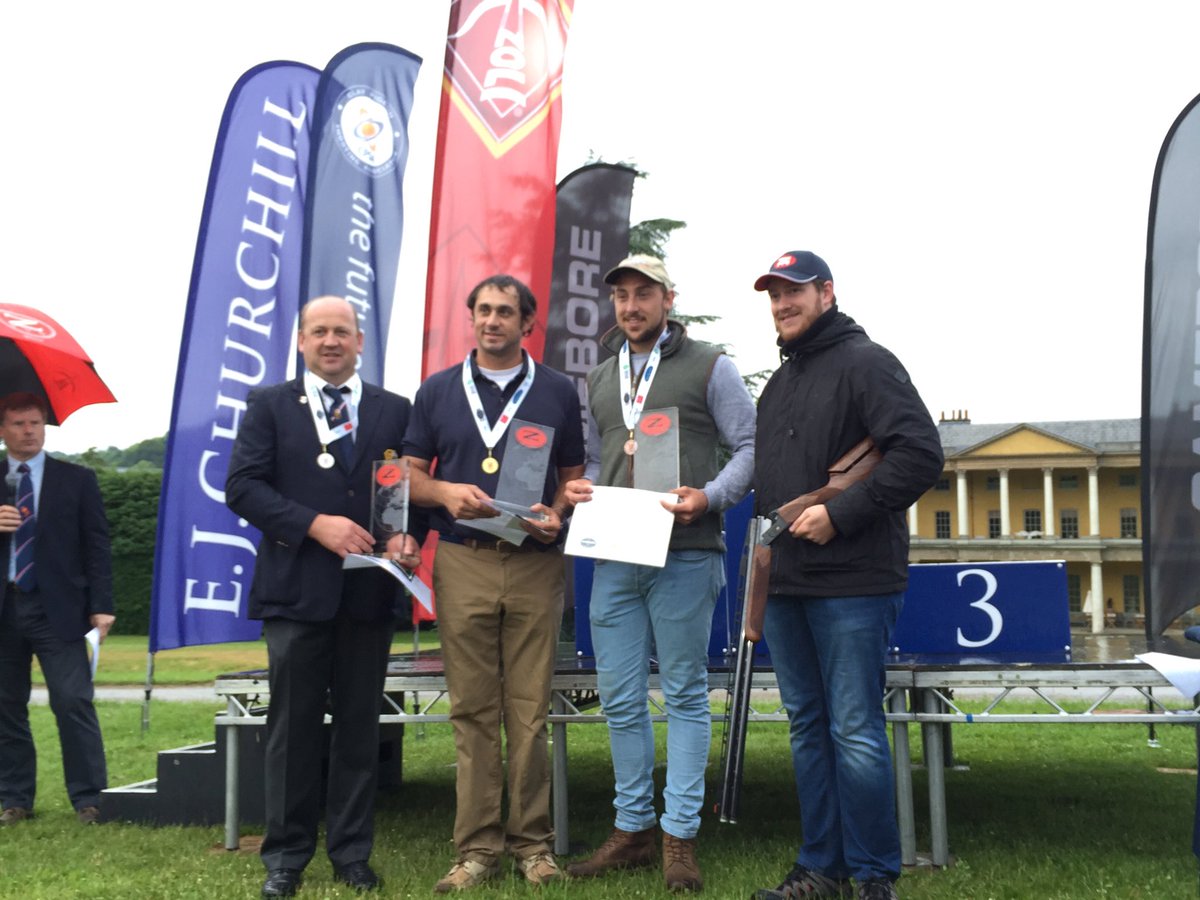 CPSAuk's tweet photo. Congratulations to the top shooters #WorldESP @EJChurchill @EDGARBROTHERS @GameboreUK https://t.co/hmUaPdQB7s