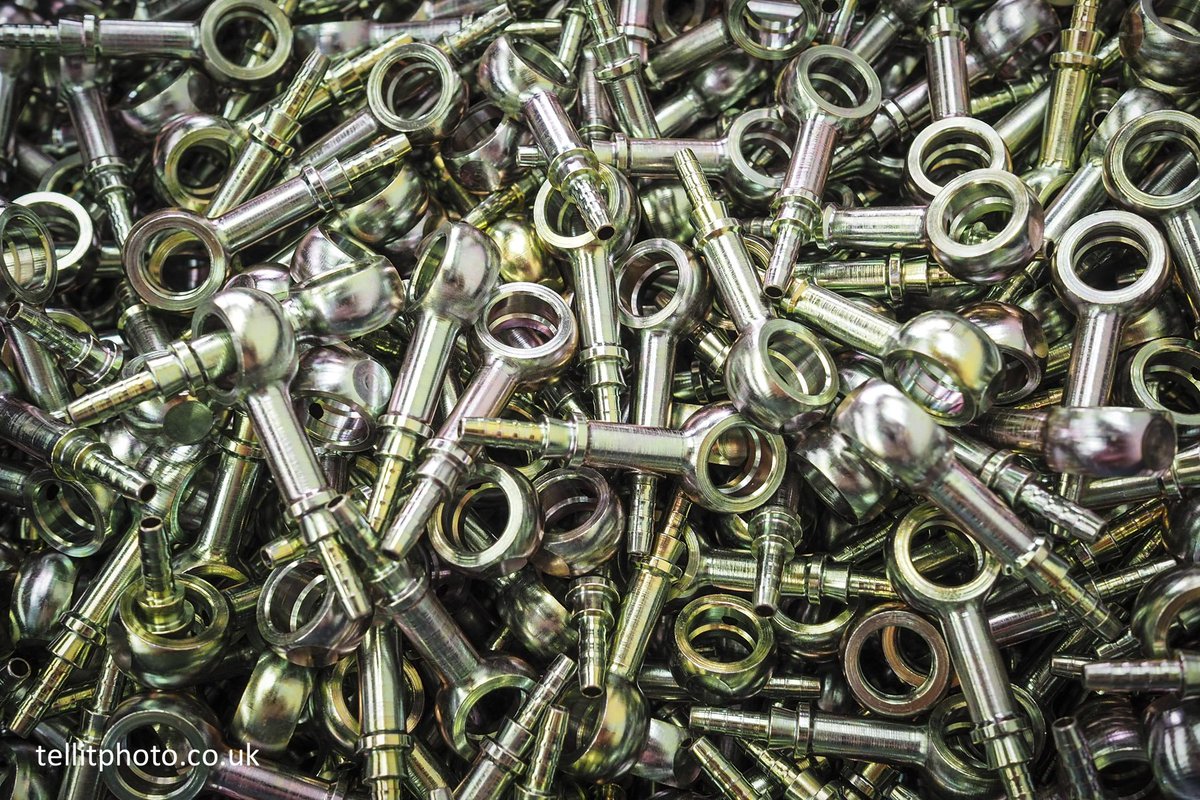 TELLitpaul's tweet photo. @coventya #Primion #Lanthane alkaline zinc and yellow passivate #electroplating #surfacefinishing https://t.co/BYlVgdnn1S