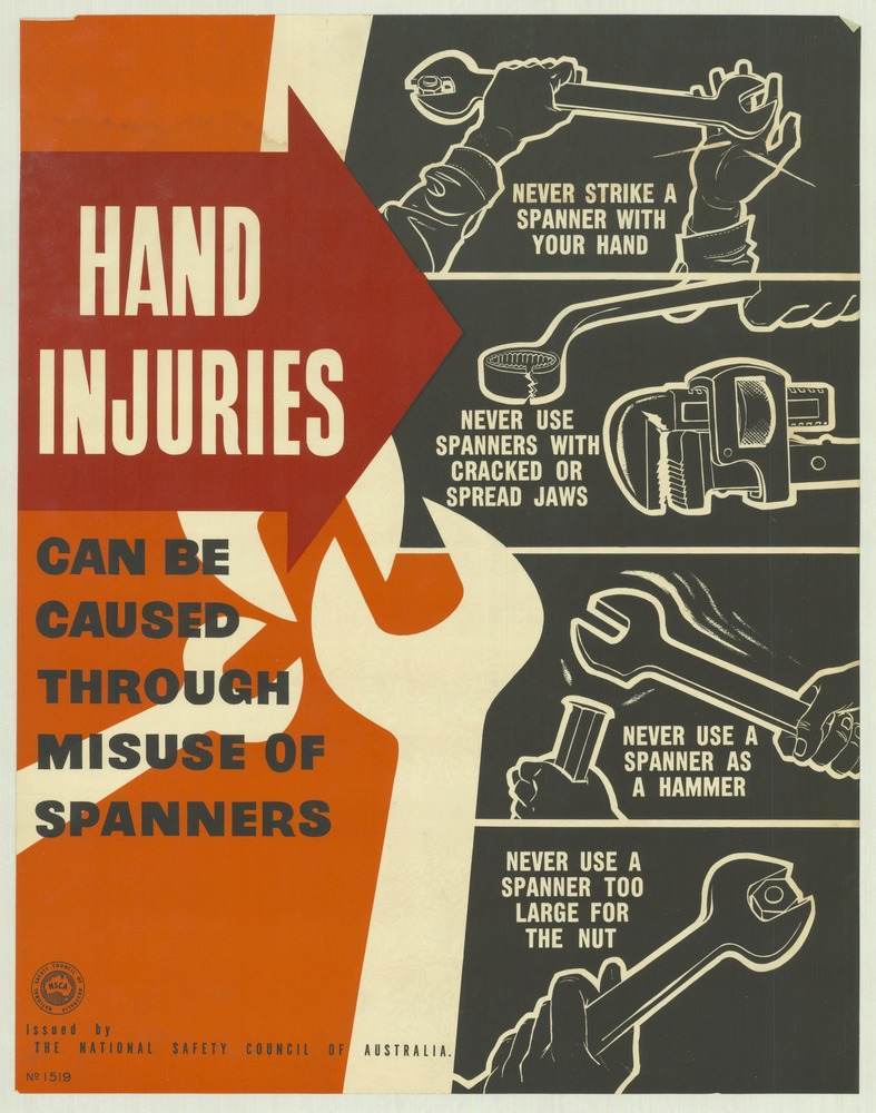 National Safety Council Posters