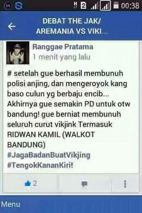 DickyQieVrian's tweet photo. aya2 wae ieuh budak,, kudu di kumahakeun yeuh kang @ridwankamil https://t.co/nXsziyFJmC