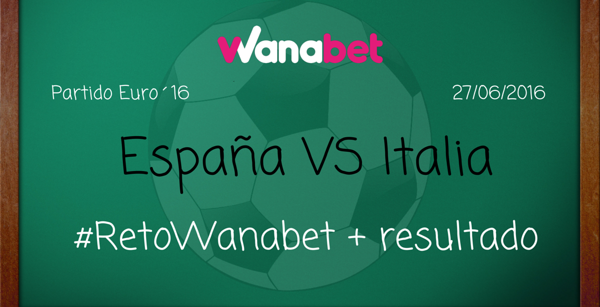 YaassCasino's tweet photo. A por todas #ESP ¿Te atreves con el resultado? 😉 RT+ #RetoWanabet + resultado ⚽ Sorteo 50€/bono entre los acertantes https://t.co/l5B5Q6eyVD