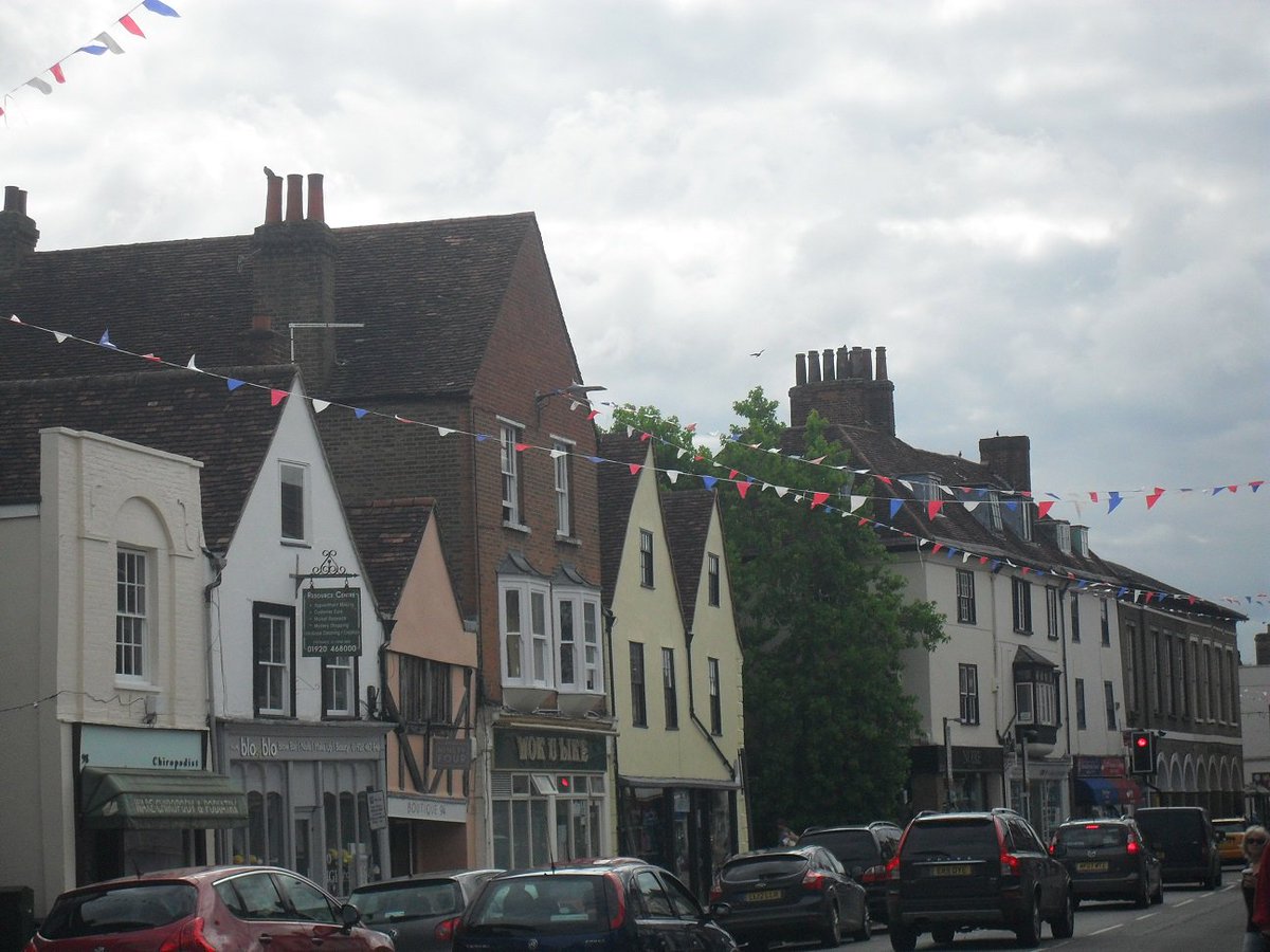 Ware Town Council tweet media