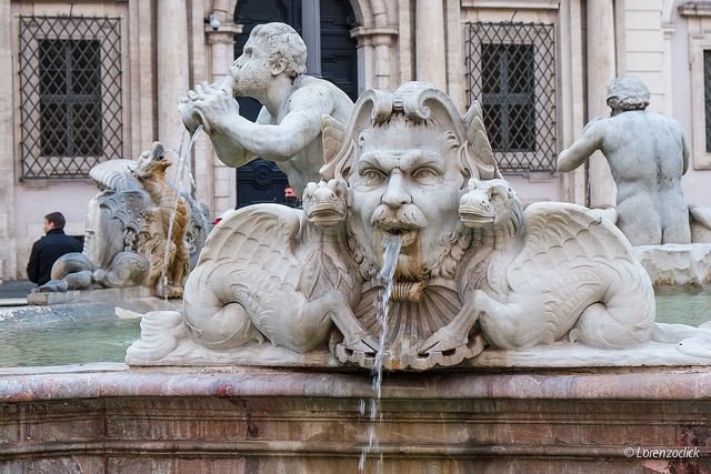 Le più belle fontane di Roma da fotografare ow.ly/zF8b301F7Tl