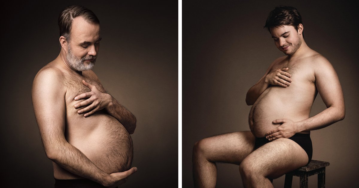 phototrend's tweet photo. Beer Bellies : que se passe-t-il après 9 mois ? https://t.co/8gq1dIOyGr https://t.co/0pd0JiH0iP