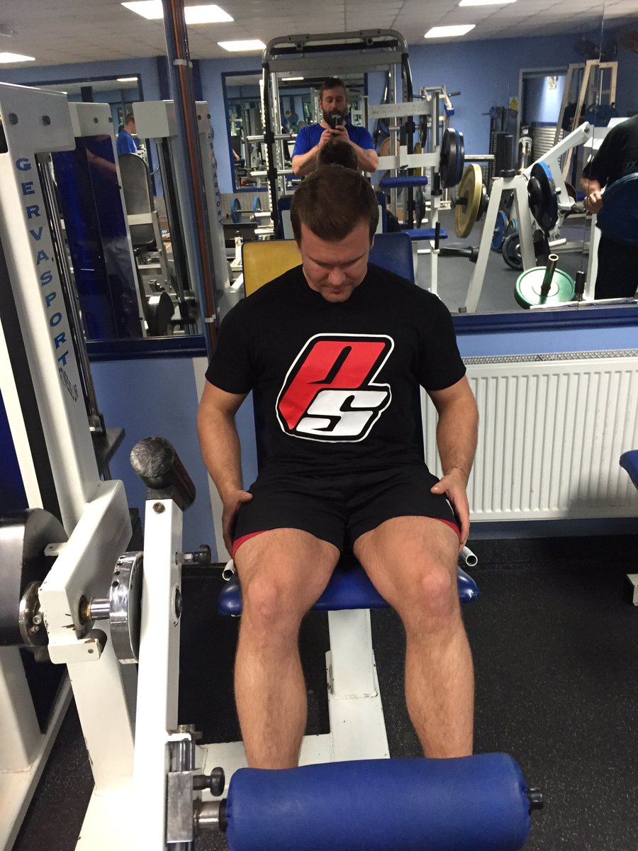 NickWilliamsPT's tweet image. Time for some legs fuelled and kitted by @ProSupps #pstakeover #psarmy