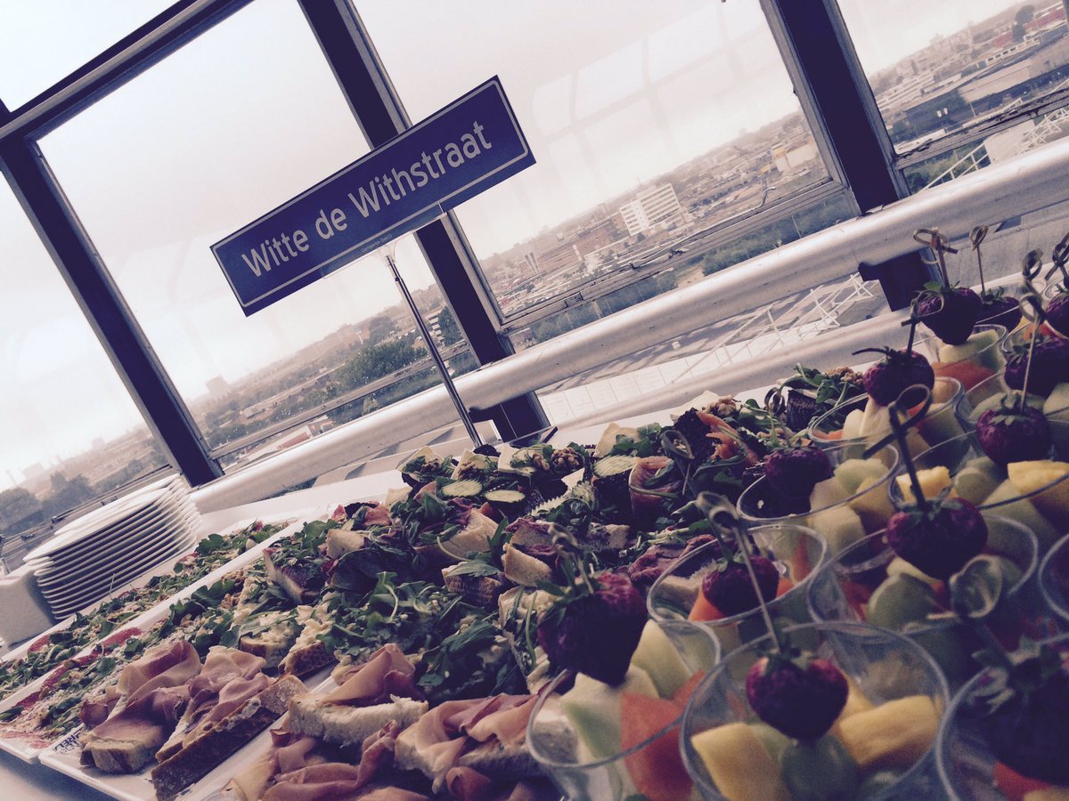 Smaakvol uitzicht <a href="/henkvanmaanen/">Henk van Maanen</a> #deli33holding #trots