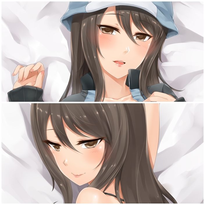 ガールズ&パンツァー ミカ 抱き枕カバー
作家名:小黑蜘蛛
2wayトリコットでは 160cm×50cm
選択可:【半裸+全裸】の【平板バージョン/おっぱいバージョン】
https://t.co/bnSbBW0jvU 