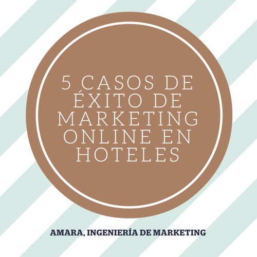 amaramarketing's tweet photo. 5 casos de éxito de marketing online en hoteles https://t.co/XxRGCbAC4l #marketing #hotel #turismo #marketingonline https://t.co/d7QdDqAvKs