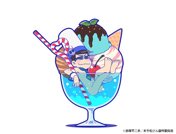 恒例】ガチャ追加キャラ紹介 へそウォオリジナルデザインの「カラ松