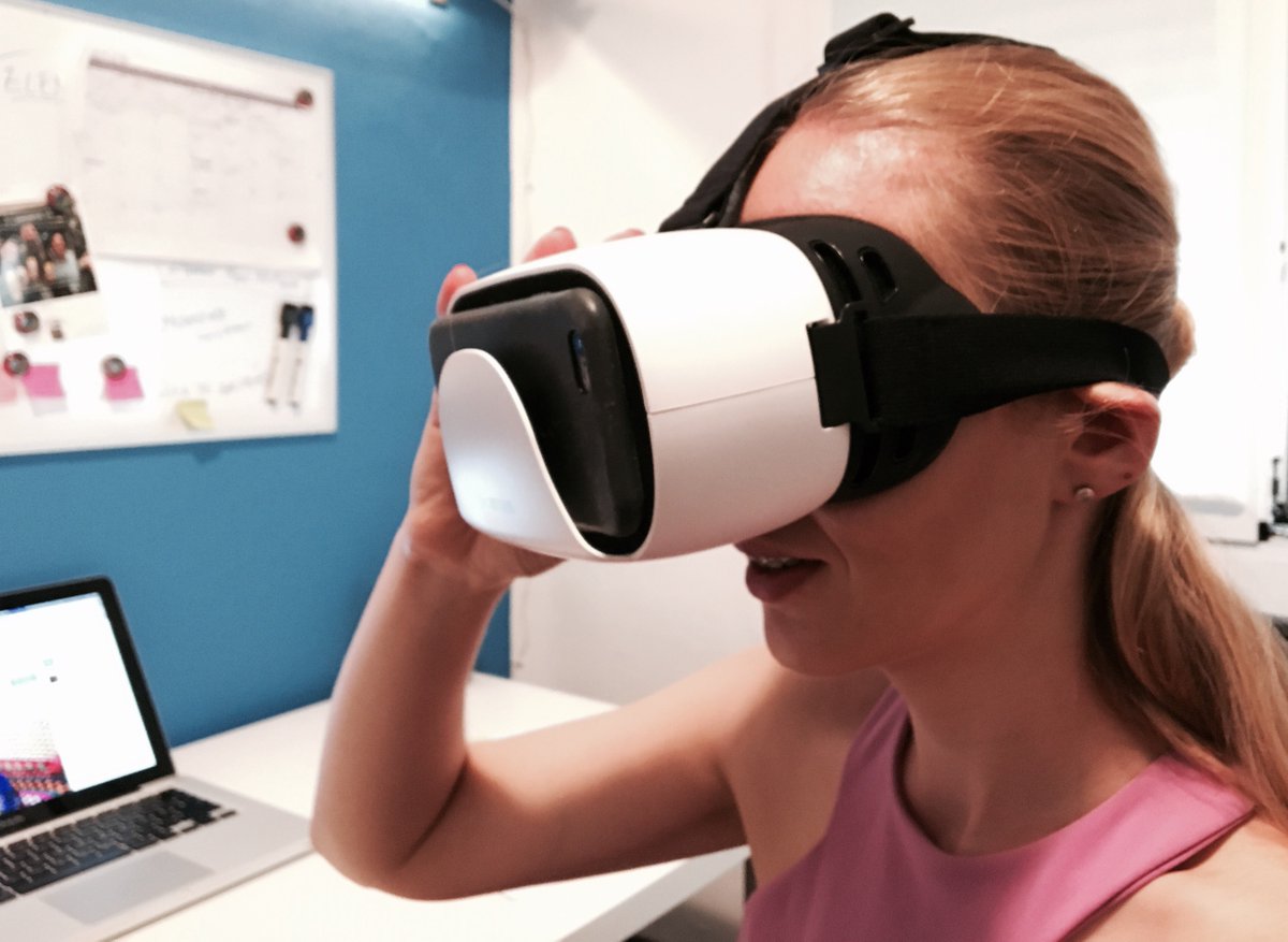 Reviviendo la presentación de @sofreles en <a href="/iAgua/">iAgua</a> en 360 #realidadvirtual #video360 

bit.ly/28XT3sS