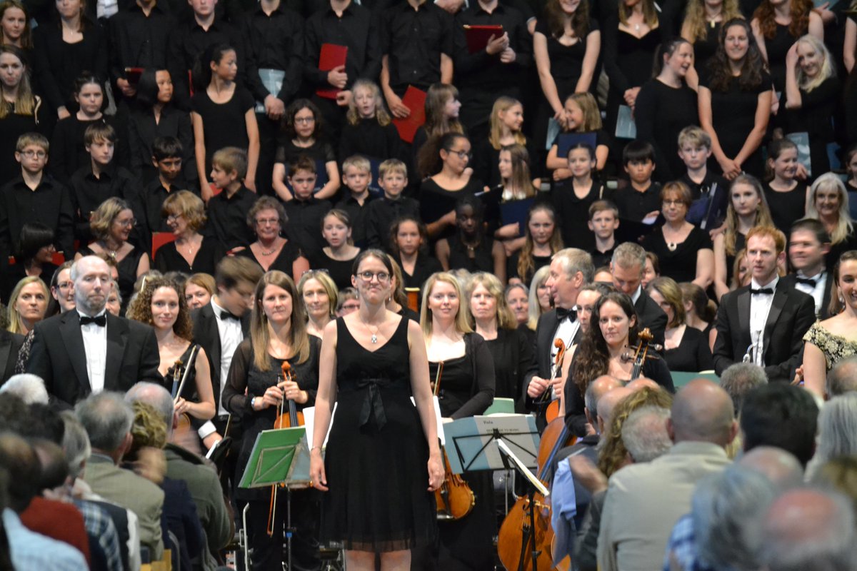 WestBuckland's tweet photo. Thank you @ExeterCathedral for an amazing evening and to the incredible @AnaFerGuerra. Very moving https://t.co/S061S3fdmI