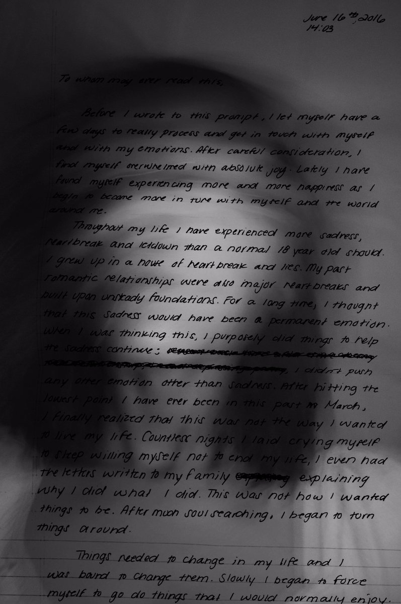 theindiigo's tweet photo. by anonymous
#thejournalproject https://t.co/9u8viYy9RF