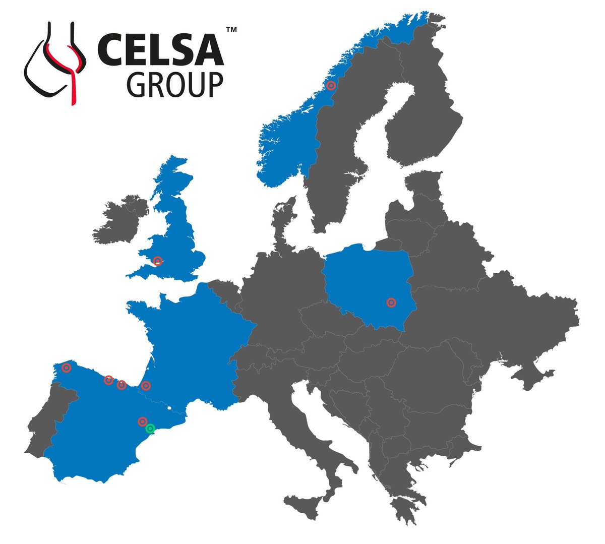 CELSASteelUK's tweet photo. We are a proud part of the @CELSAGroup, 48 years as one of Europe's largest and most diversified steel producers. https://t.co/AuldJkPdi1