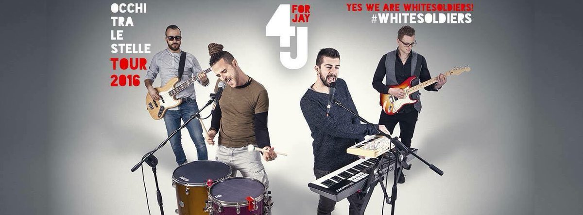 4JForJay's tweet photo. 4J un codice, una coordinata, una strada, una scelta!
#whitesoldiers #occhitralestelle
#love #smile #music #happy https://t.co/5B4LYGIogV