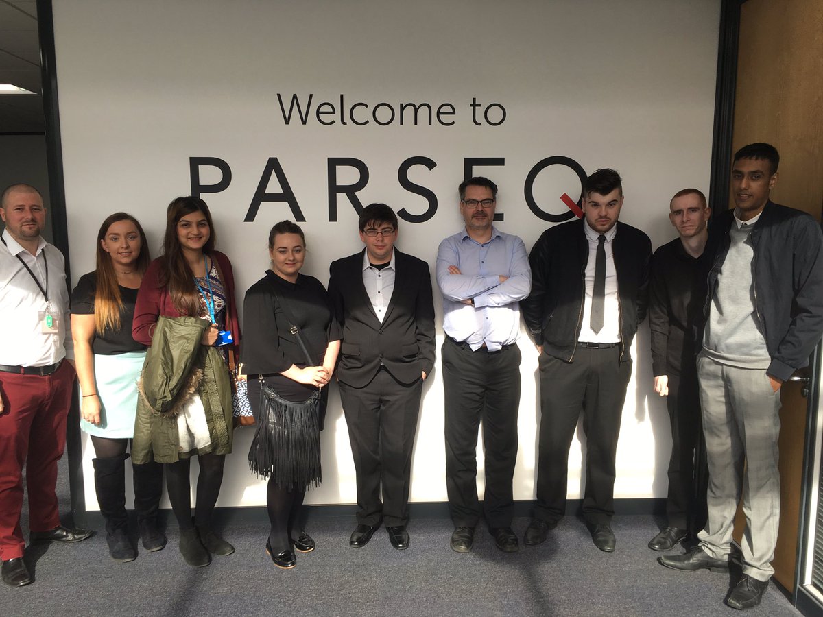 lynseymccarroll's tweet photo. Welcome to our new starts joining Glasgow today. All the best in your career with @ParseqBPO #welcometotheQ https://t.co/yAtKtALMLq