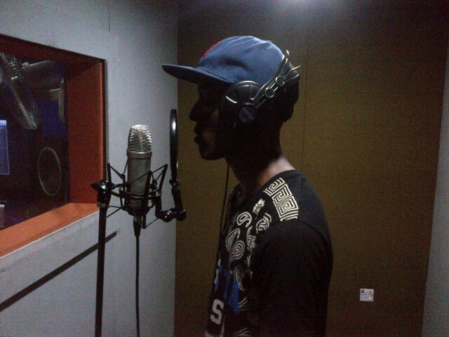 Was in the studio yesterday cooking up mad jam for my fans get ready to dance oshaaaaay! Follow new handle <a href="/mkGBillz/">Billz Kachi</a>