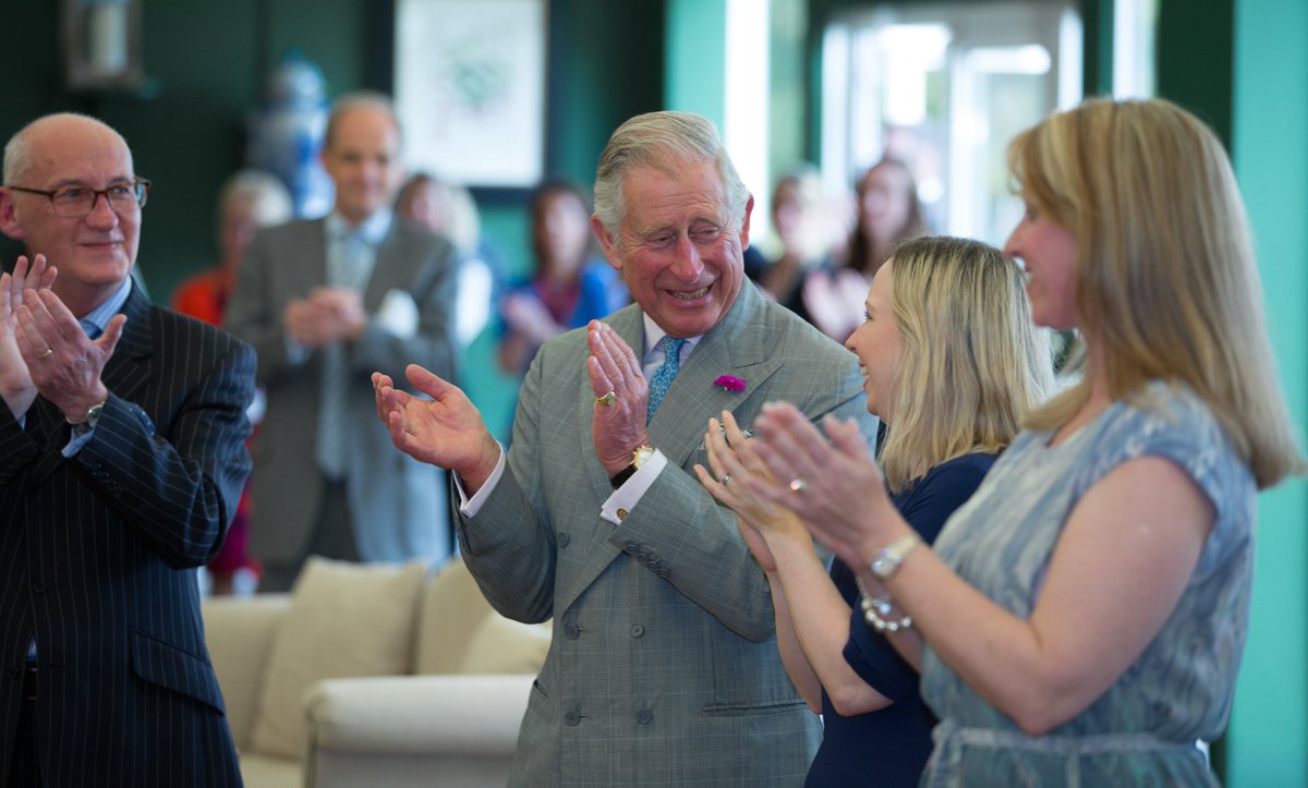 Some more fantastic photos from our #RCSDumfriesHouse widening access launch  #TRHinScotland @Dumfries1754